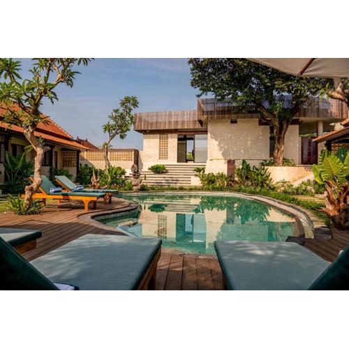 Tut Winten a Tranquil Living Villa Ubud