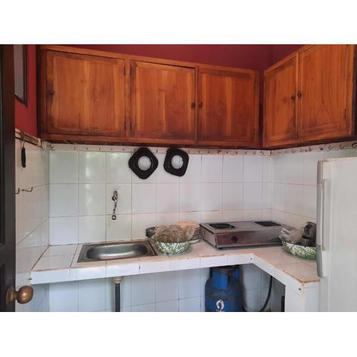 Tutu room at Pondok Balok