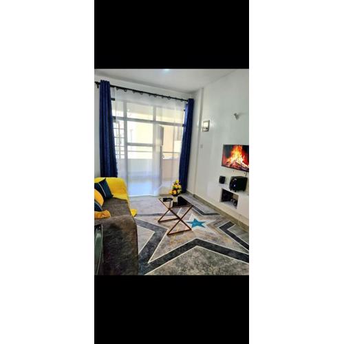 TVHStays Cozy 1-BEDROOM Roysambu