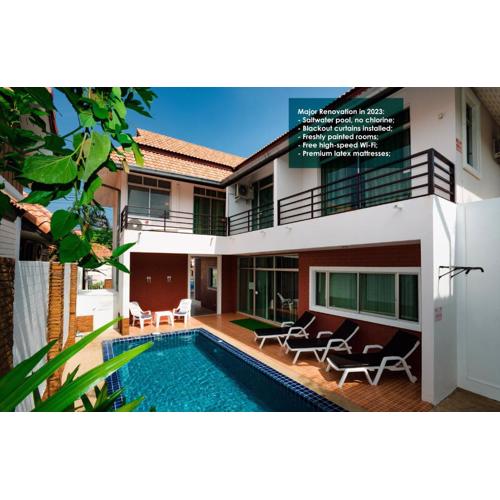 TW Marina Pool Villa Pattaya