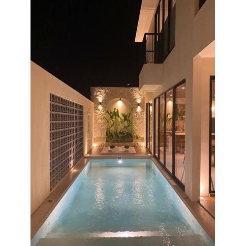 TwelveStones Pecatu-Uluwatu Pool, Jacuzzi&Beaches