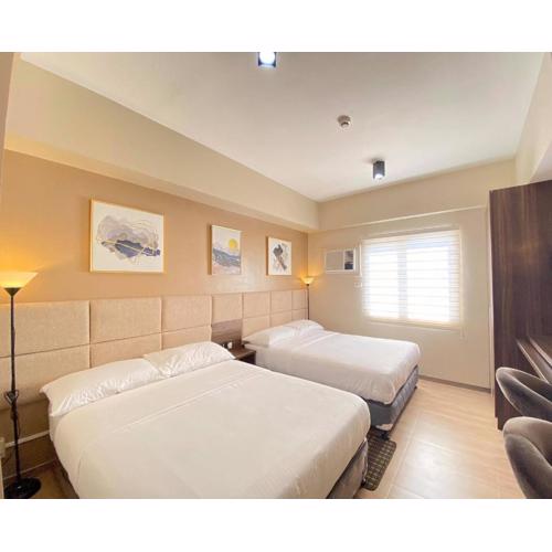 Twin Bed Unit- MIGAs Haven at Sunvida Tower