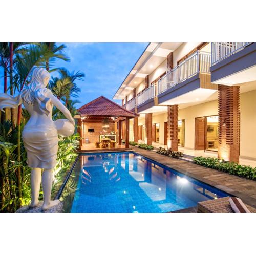 Twin Guest House Canggu