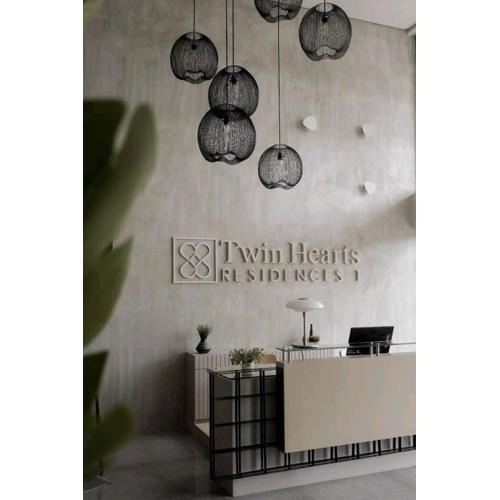 Twin Hearts Residences Unit 215