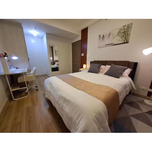 TWIN LAKES TAGAYTAY BELVEDERE condo apartment with Over-looking