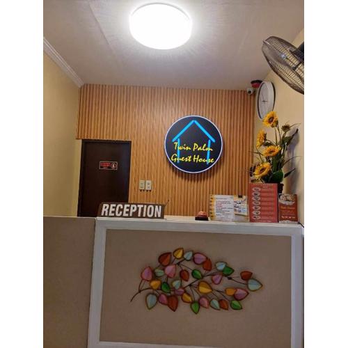 Twin Palm Guesthouse