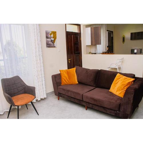 Twin Palms Apartments, Bamburi, Mombasa