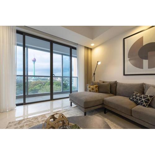 Twin Peaks residence