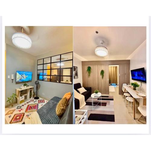 Twin Unit at Shore 2 Residences