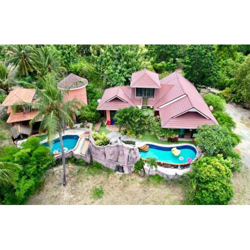 TWiN ViLLa บ้านแฝด วิวภูเขา