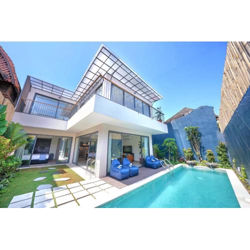 Twin Villas Cora & Zeno by Exotic Bali Properties