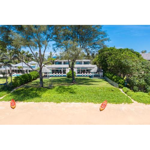 Twin Villas Natai - 10 Bedroom Luxury Beach Front Villa