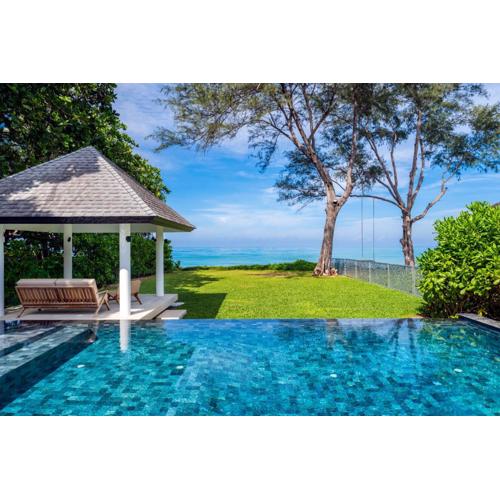 Twin Villas Natai South - 5 Bedroom Luxury Beach Front Villa