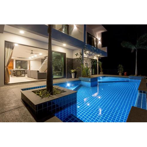 Twin Villas Seaview Kata