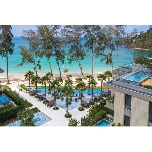 Twinpalms MontAzure Kamala Sea View Suite 3Bedrooms