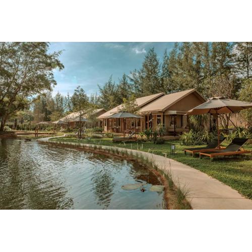 Twinpalms Tented Camp Phuket