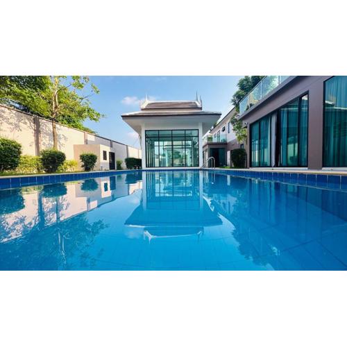 Twins Pool villa 泳池别墅