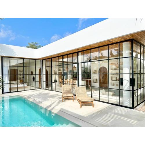 Two- bedroom Luxury Villas