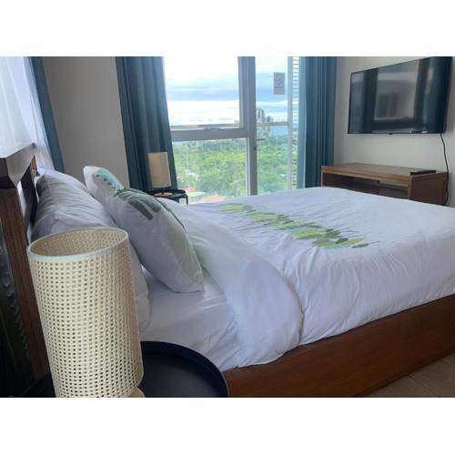 Two 2 Bedroom Apartment in Mactan Newtown Cebu