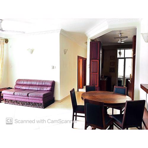 Two bed room apartment with sea view