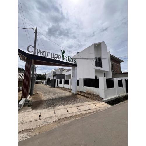 Two Bed Rooms House at Parongpong Near Lembang