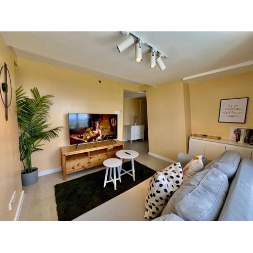 Two Bedroom - The Bali Corner at Azure North