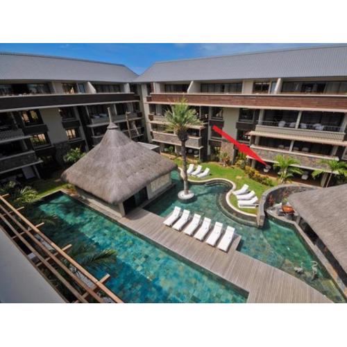 Two-Bedroom Apartment at 'Domaine des Alizées Club & Spa'