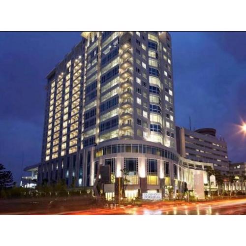 Two Bedroom Apartment at el Royale Hotel