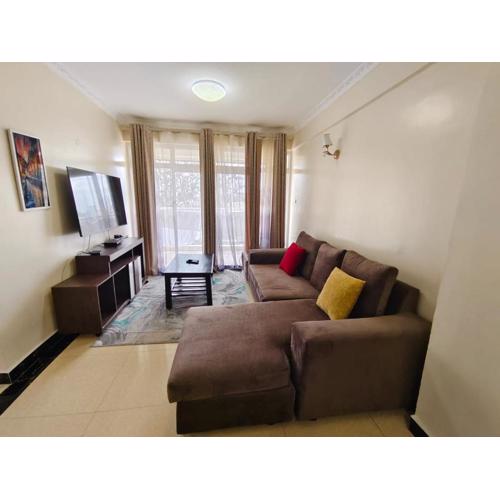 Two Bedroom apartment at Forever Home apartments in Kilimani,Nairobi,Kenya