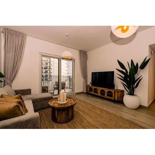 Two Bedroom Apartment by Otolo Homes with Free Yas Theme Park Tickets