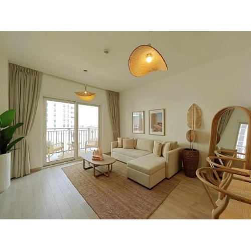Two Bedroom Apartment by Otolo Homes with Free Yas Theme Park Tickets
