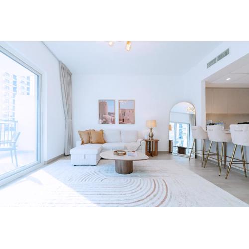 Two Bedroom Apartment by Otolo Homes with Free Yas Theme Park Tickets