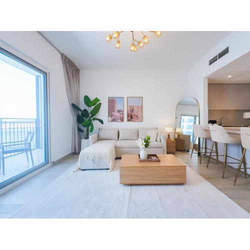 Two Bedroom Apartment by Otolo Homes with Free Yas Theme Park Tickets