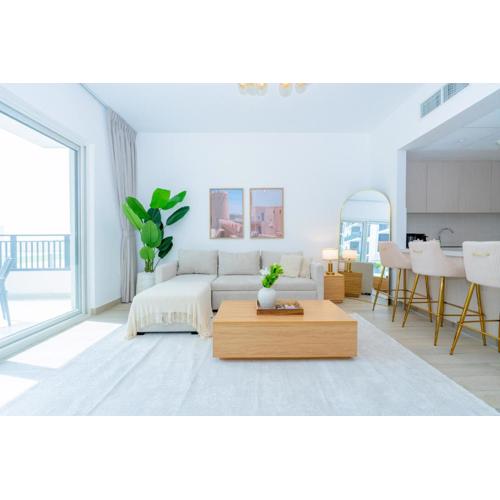 Two Bedroom Apartment by Otolo Homes with Free Yas Theme Park Tickets