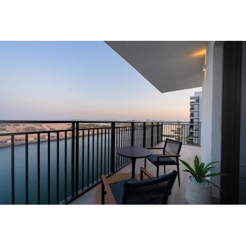 Two Bedroom Apartment by Otolo Homes with Free Yas Theme Park Tickets