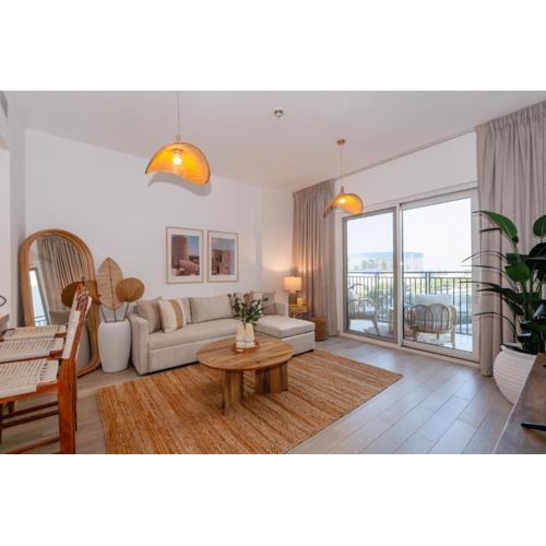 Two Bedroom Apartment by Otolo Homes with Free Yas Theme Park Tickets