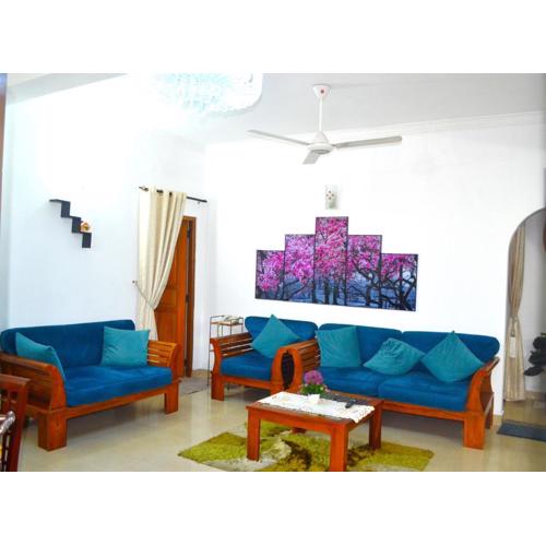 Two bedroom Apartment in Colombo Havelock