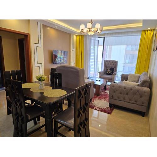 Two bedroom Apartment near JKIA