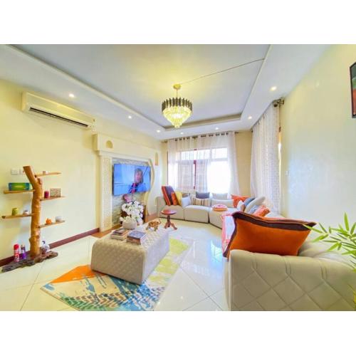 Two Bedroom Apartment