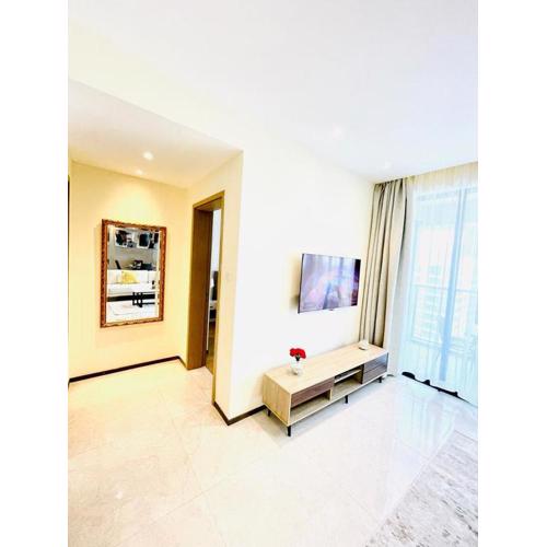 Two bedroom at Global Trade Center