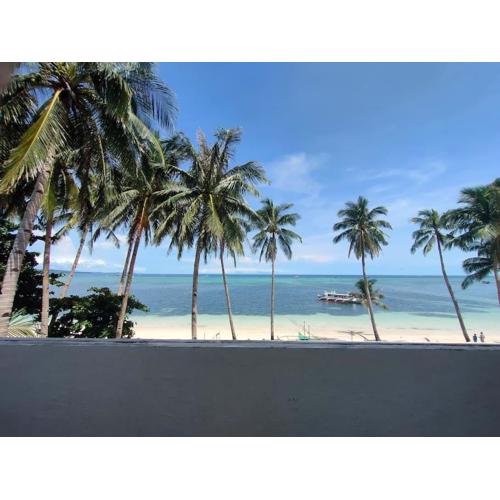 Two Bedroom Beachfront Penthouse