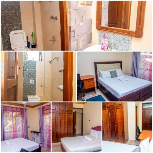 TWO BEDROOM Delamere Apartment