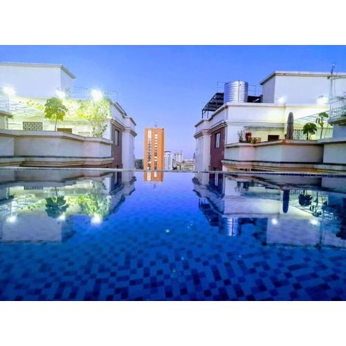 Two bedroom duplex in kilimani