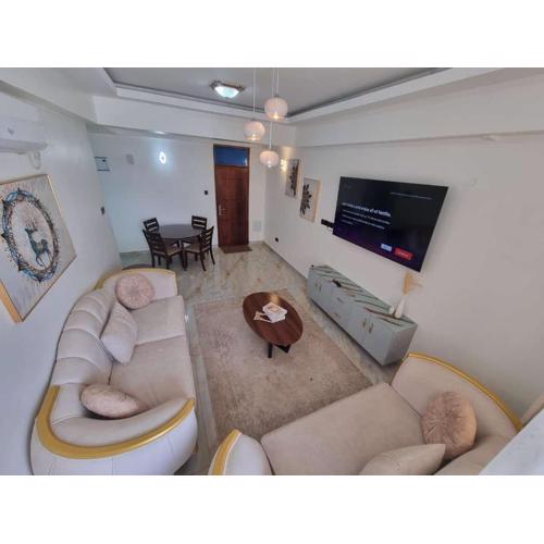 Two Bedroom, Garden View Apartment, Ganjoni Mombasa