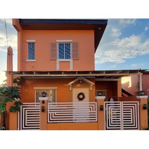 Two Bedroom House in Gated Camella Community