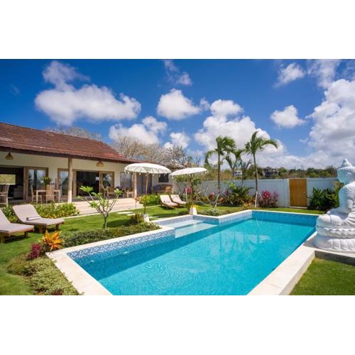 Two Bedroom Luxury Villa in Nusa Dua