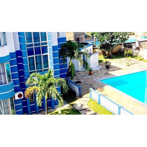 Two Bedroom Nyali, City Mall