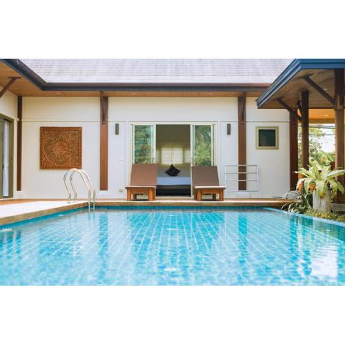 Two Bedroom Oriental Villa Nai Harn