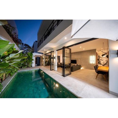 Two-Bedroom Pool Villa at Anwa Residences