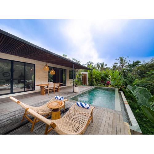 Two Bedroom Private Pool Villa Batukaru